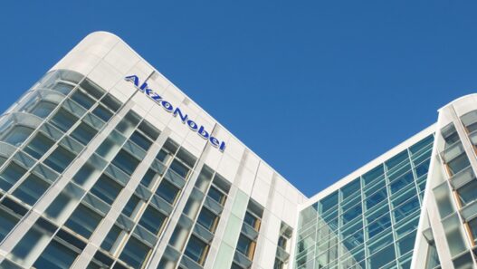 AkzoNobel pääkonttori