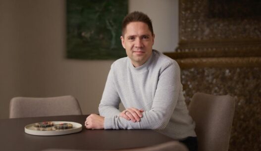 Asilo Asset Management -yhtiön salkunhoitaja Henri Blomster