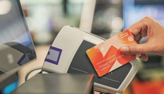 Kesko K plussakortti K ryhmä