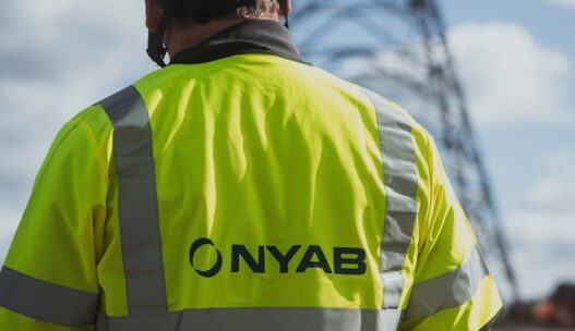 NYAB infrarakentaja