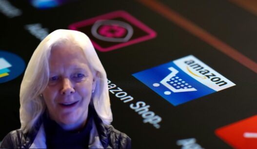 Nancy Zevenbergen toimitusjohtaja Zevenbergen Capital Investments Amazon kuva2