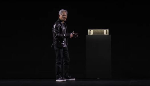 Nvidia Jensen Huang CES