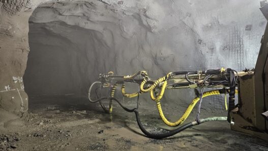 Outokumpu Kemin kaivos