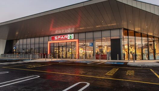 SPAR ruokaketju