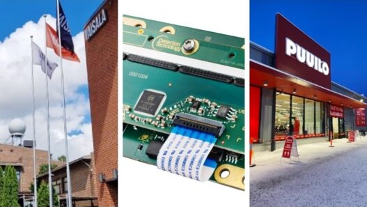 Vaisala Puuilo Detection Technology