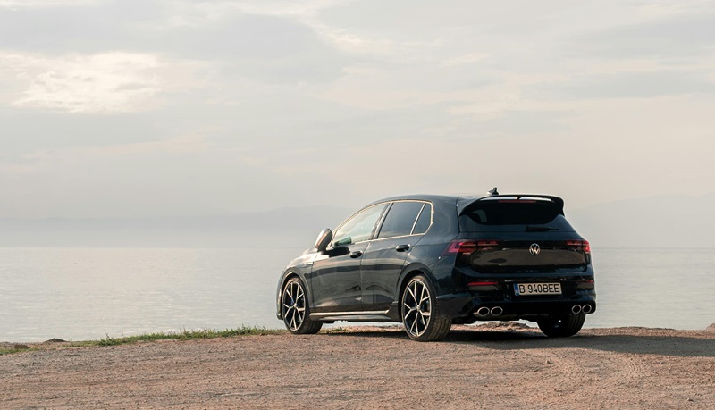 Volkswagen Golf auto henkilöauto