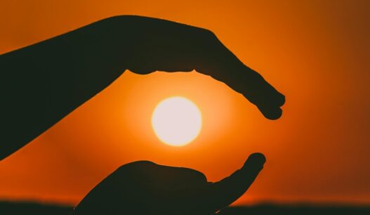 aurinko lämpö positiiviset näkymät