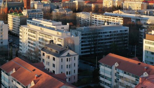 kerrostalot Turku