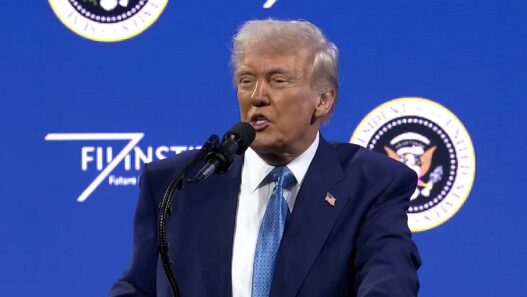 Donald Trump presidentt