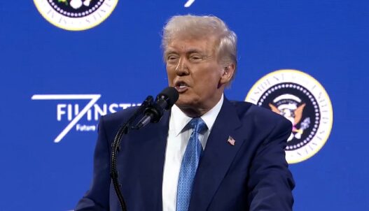 Donald Trump presidentt