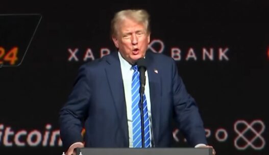 Donald Trump kryptomarkkinat bitcoin