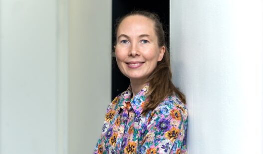 Mikro- ja yksinyrittäjät ry MYRY:n toiminnanjohtaja Liisa Hanén.