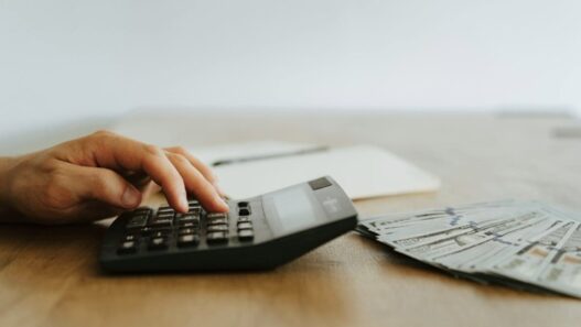 laskin taskulaskin rahat budjetti