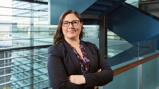 Danske Bankin Yksityistalouden ekonomisti Kaisa Kivipelto.