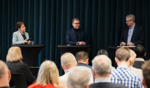 Petteri Orpo pääministeri