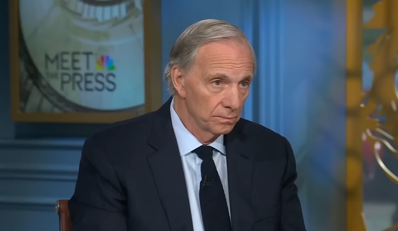 Ray Dalio suursijoittaja sijoitusammattilainen