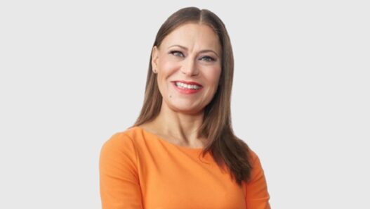 Sari Lounasmeri Pörssisäätiö toimitusjohtaja