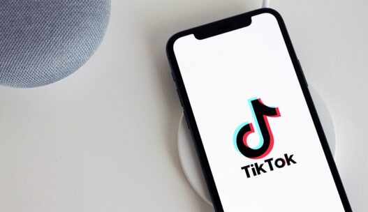 TikTok sovellus sosiaalinen