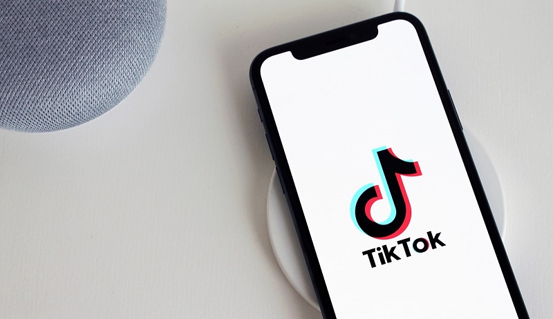 TikTok sovellus sosiaalinen