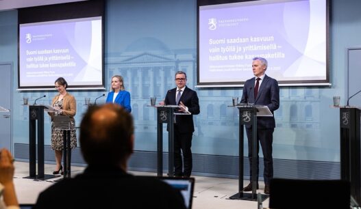hallitus Petteri Orpo