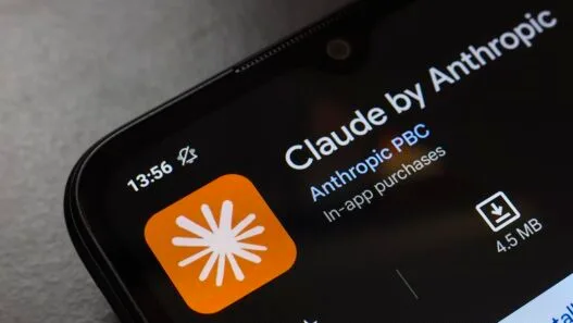 Anthropic Claude tekoäly