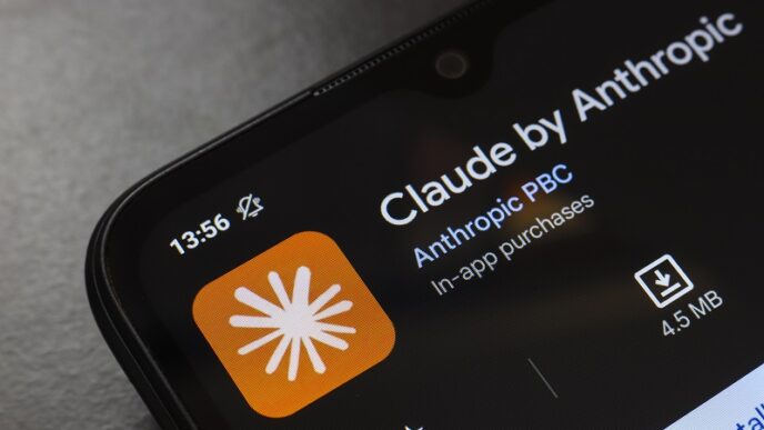 Anthropic Claude tekoäly