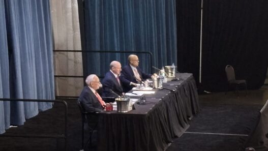 Berkshire Hathaway yhtiökokous