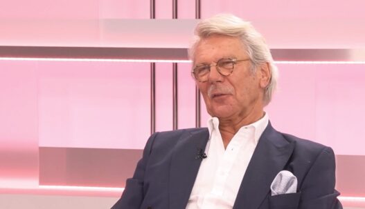 Björn Wahlroos haastattelu Sanna Ukkola