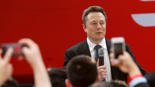 Elon Musk Tesla