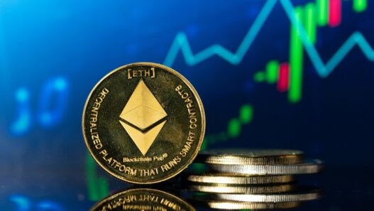 Ethereum kryptovaluutta