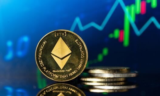 Ethereum kryptovaluutta