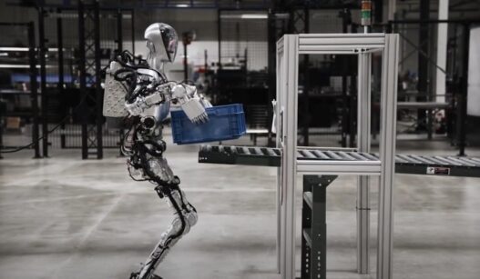 Figure AI humanoidirobotti