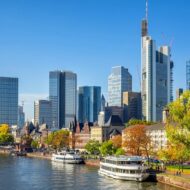 Frankfurt Saksa euroalue
