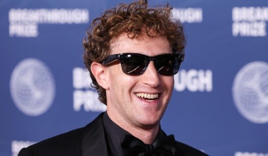 Mark Zuckerberg Meta