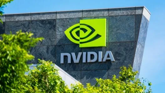 Nvidia sirujätti