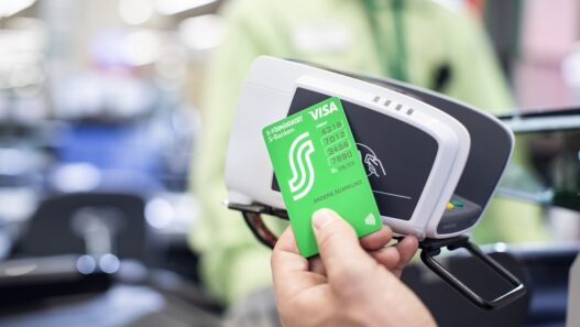 S-Pankki S-Etukortti