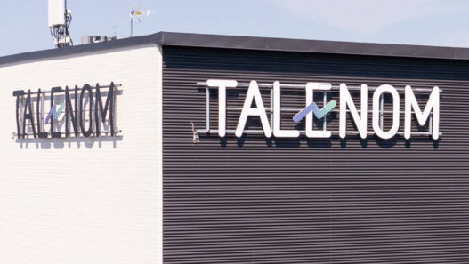 Talenom tilitoimistopalvelut