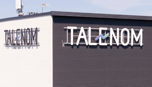 Talenom tilitoimistopalvelut