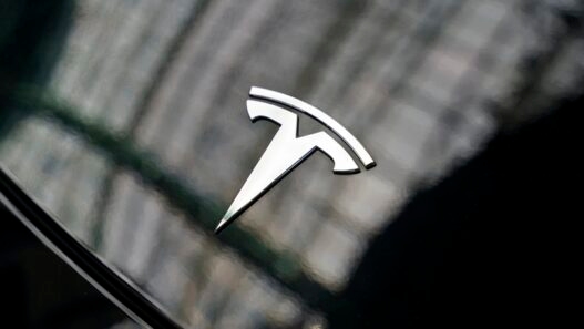 Tesla logo