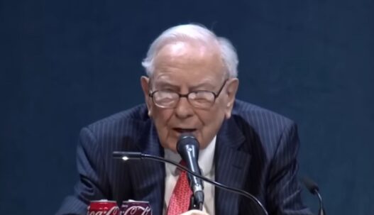 Warren Buffett Berkshire Hathaway