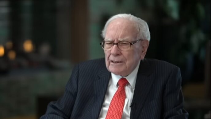 Warren Buffett sijoittaja toimitusjohtaja Omahan Oraakkeli