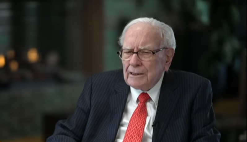 Warren Buffett sijoittaja toimitusjohtaja Omahan Oraakkeli