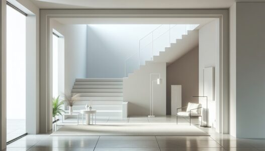 huoneisto portaat asunto