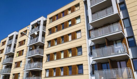 kerrostalo asunto rakennus asuminen