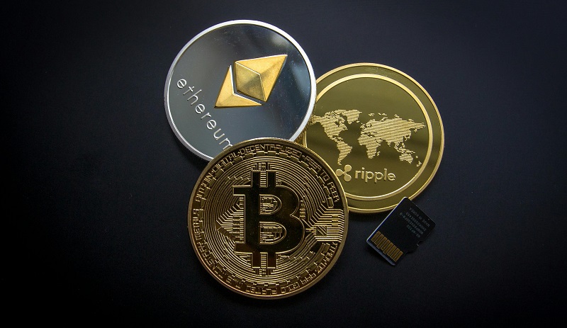kryptovaluutat bitcoin Ethereum Ripple