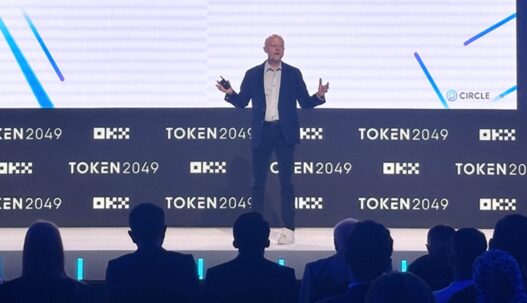 Circle stablecoin toimitusjohtaja Jeremy Allaire