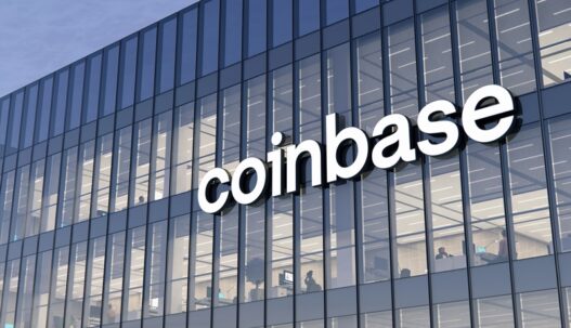 Coinbase kryptopörssi