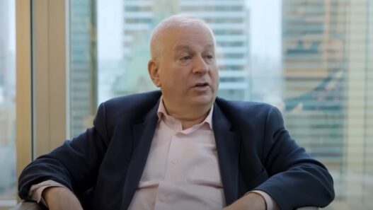 David Rosenberg sijoitusstrategi