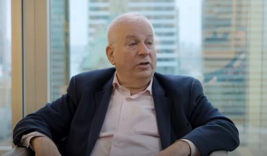 David Rosenberg sijoitusstrategi