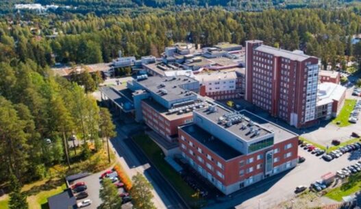 Investors House Jyväskylän Kukkula-alue